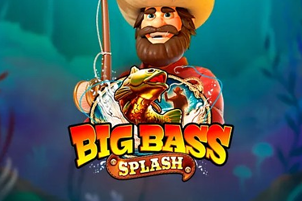 Big Bass Splash &ndash; online slots